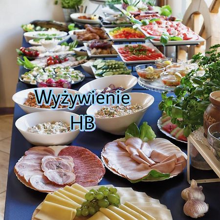 Willa Kapitanska I Willa Marynarska Леба Екстериор снимка